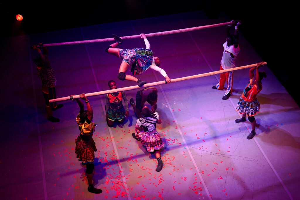 Circus Baobab - Foto: Virgile Saubouraud