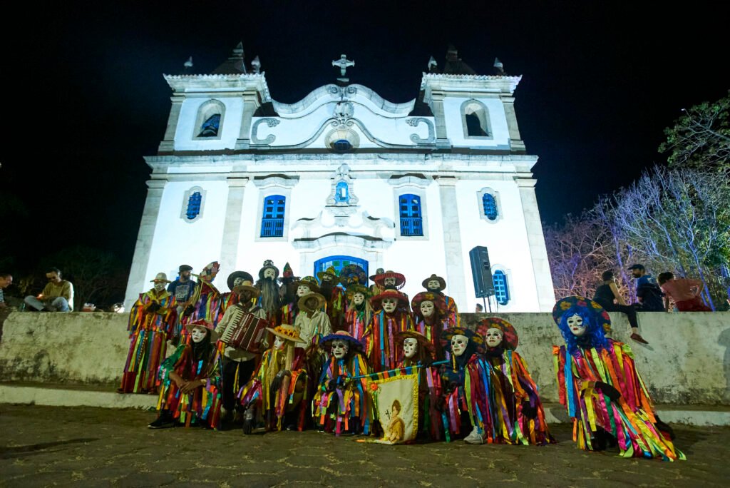 Festival Cultura Popular - Caretagem dos Amaros - Foto: Leo Tafuri
