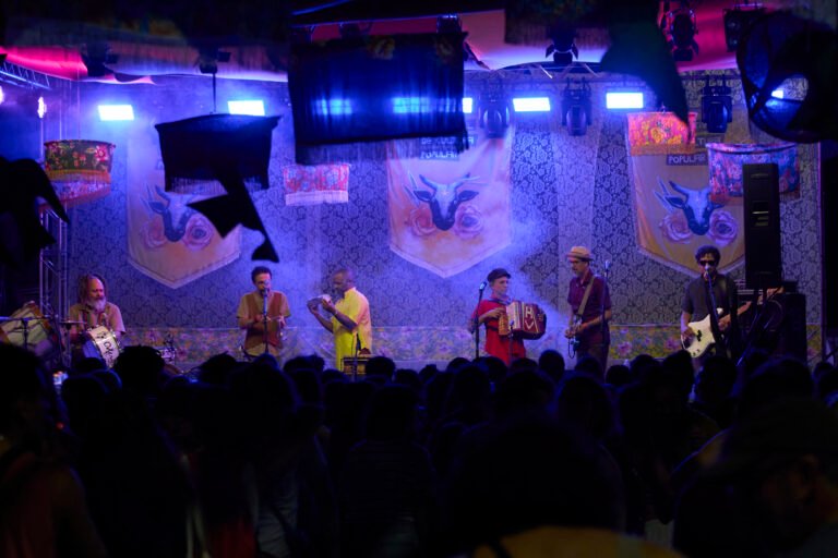 Festival Cultura Popular - Mestre Ambrósio - Foto: Leo Tafuri