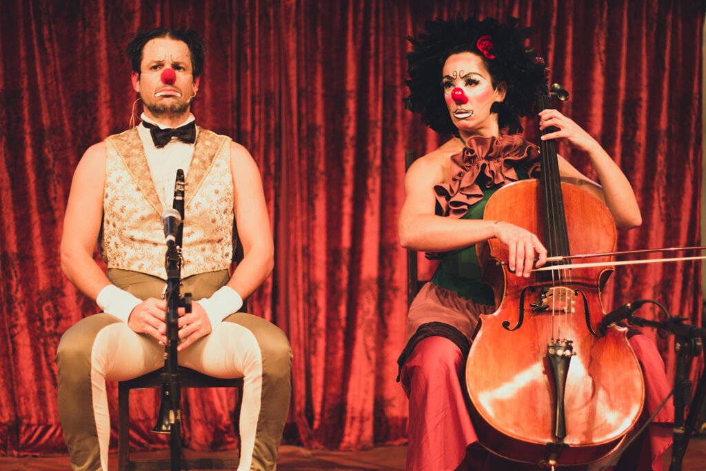 Manotas Musicais - Foto: Sabrina Marthendal